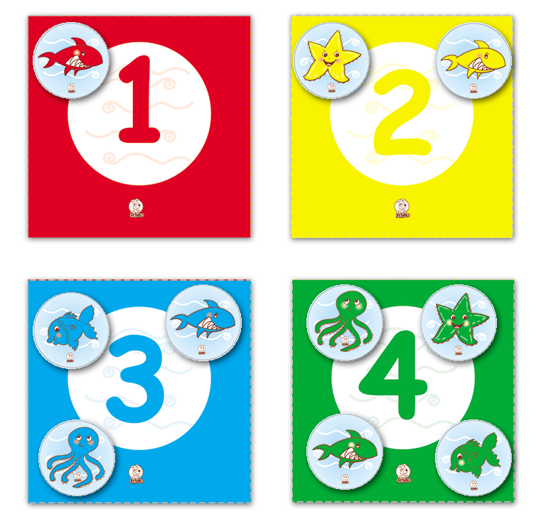 Deniz Hayvanlarıyla  Eşleştirme