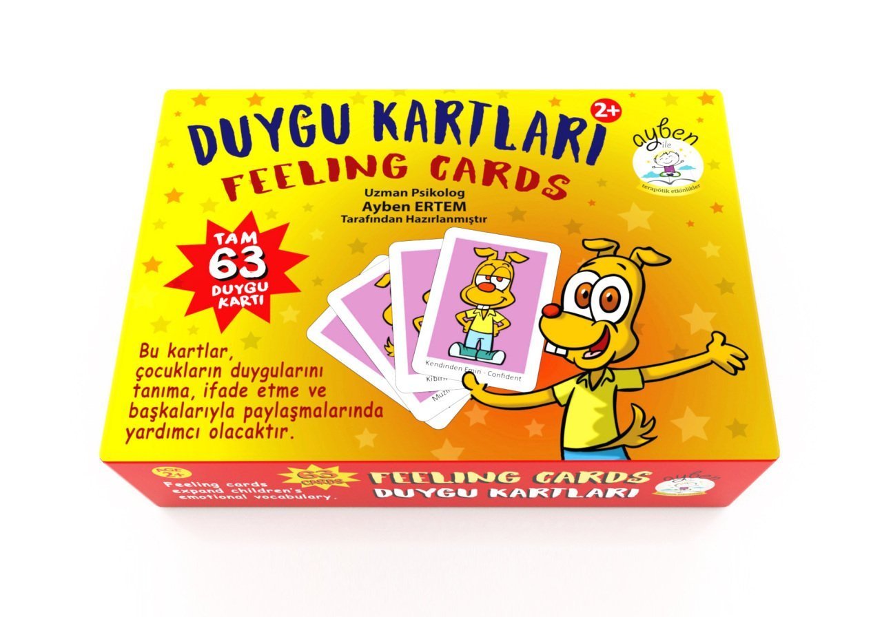 Duygu kartları