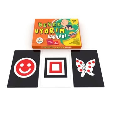 Bebek uyarım kartları