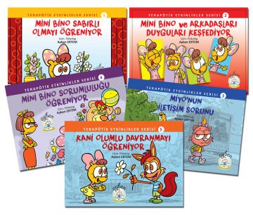 Mini kitap seti