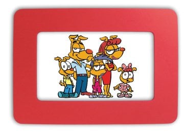 Eva fotoğraf çerçevesi 5'li