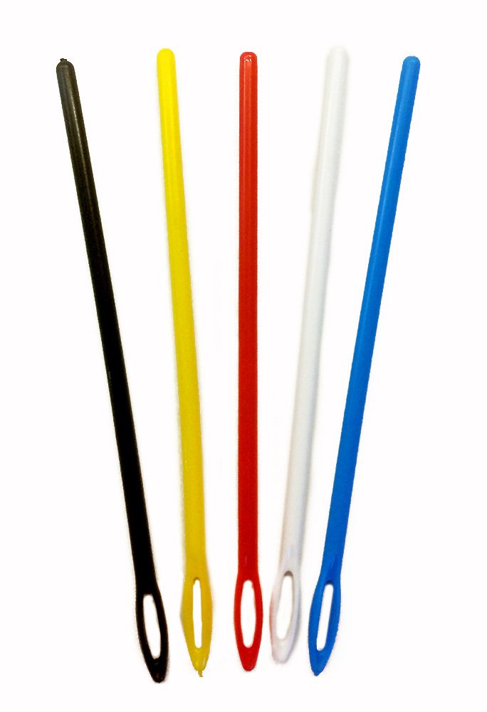 Plastik iğne
