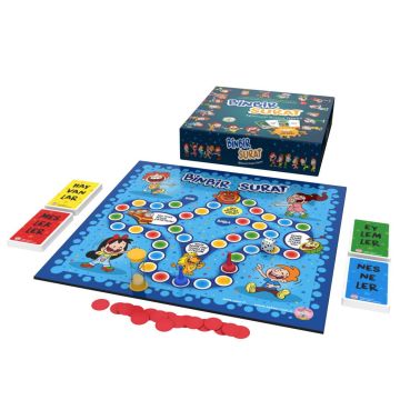 Kutu oyunları seti 2