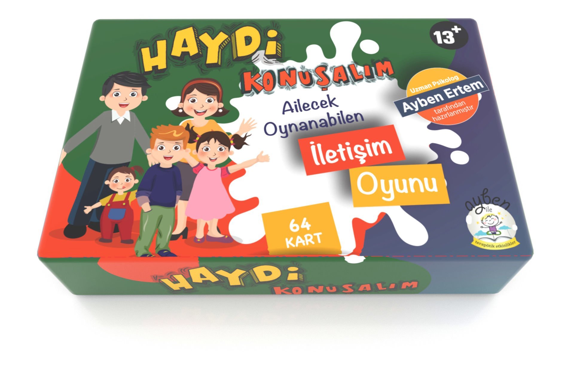 Haydi Konuşalım 13 yaş