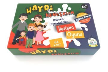 Haydi Konuşalım 13 yaş