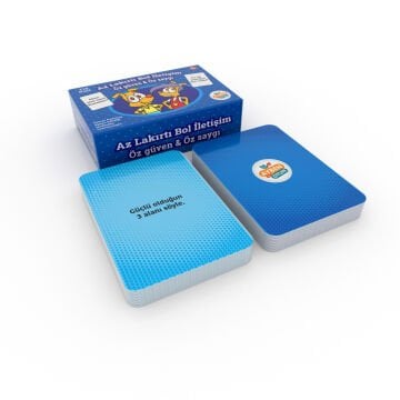 Az Lakırtı Bol İletişim set 2