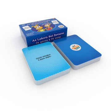 Az Lakırtı Bol İletişim set 2