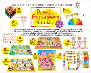 Duygu Aktiviteleri kutusu