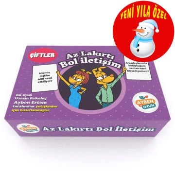 Az Lakırtı Bol İletişim - Çiftler