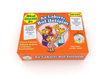 Az Lakırtı Bol İletişim Aile 1
