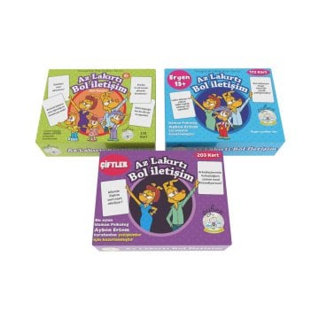 Az Lakırtı Bol İletişim Aile 3