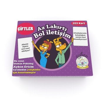 Az Lakırtı Bol İletişim Aile 3