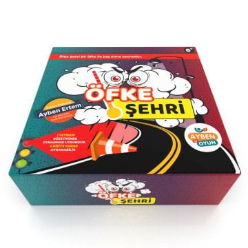 Öfke şehri